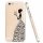 iPhone 5 5S Frau / Liebe Handyhülle Hülle Tasche Cover Case Silikon