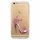 iPhone 5 5S Pinker Schuh Handyhülle Hülle Tasche Cover Case Silikon