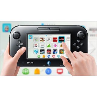 Nintendo Wii U Controller Touchscreen / Digitizer - Neu - Einbau / *Reparatur*