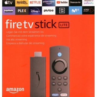 Amazon Fire TV Stick V2 Media Player Kodi 19.x + Serien Filme Bundesliga