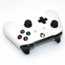 Microsoft Xbox One S Slim weiss 1 TB 8192 MB DDR3 AMD Jaguar AMD Radeon