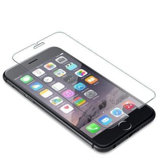 25 x Apple iPhone 7+ 8+ Plus SchutzGlas 9H Folie Displayfolie Clear Panzerfolie