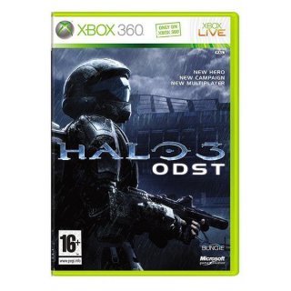 Halo 3: ODST XBOX 360 gebraucht