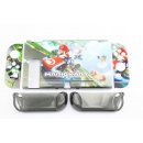 Cartoon Case Modding Fr Nintendo Switch Mario Kart A007...