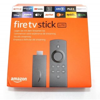 Amazon Fire TV Stick V2 KODi 19.x + Pulse+ Game World Updater