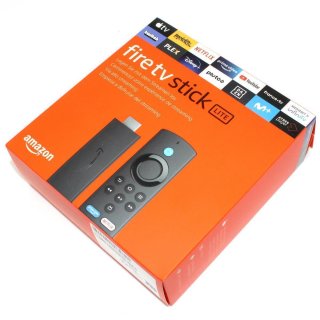 Amazon Fire TV Stick V2 KODi 20.x Filme - Serien + Game World Updater