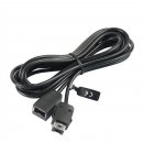 2 x 3 Meter Controller Verlängerungskabel für NES & SNES Classic Mini & Wii und Wii Mini