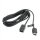 2 x 3 Meter Controller Verlängerungskabel für NES & SNES Classic Mini & Wii und Wii Mini