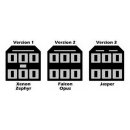 Xbox 360 Netzteil (PAL) - 175 / 150 Watt 12V - 12,1A für Jasper Mainboards