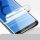 Folie für Samsung Galaxy S8+ Plus Display Schutz Folie Full Cover Klar 3D