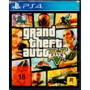 Grand Theft Auto V GTA 5 PS4 Playstation 4 gebraucht...
