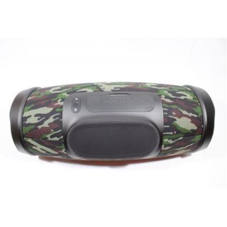 JBL Boombox Bluetooth Lautsprecher Squad Wasserdicht IPX7 Powerbank Camouflage