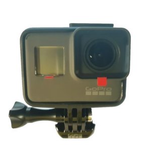 GoPro HERO 5 schwarz ActionKamera 12MP Foto 4K30/2.7K60/1440p60/1080p120