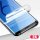 Folie 3D Samsung Galaxy S8+ Plus Display Schutz Folie Full Cover Kristall Klar