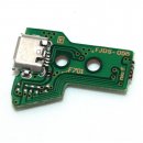 PS4 Controller JDS055 JDM055 Ladebuchse USB Anschluss...
