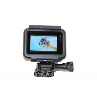 GoPro HERO7 Silber Silver Actionkamera & Touchscreen 4K-HD-Videos, 10-MP-Fotos