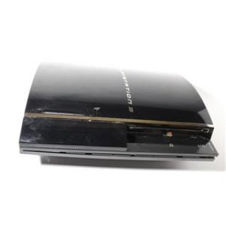 PS3 Sony PlayStation 3 CECHC04 60gb defekt