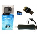 GoPro HERO7 Silver Action-Kamera 12 MP + 32GB Micro SD...