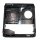 Sony Ps4 Pro Playstation 4 Pro Gehäuse + Mittelteil CUH-7016B