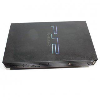 Sony Ps2 Playstation 2 Konsole FAT SCPH 50004 gebraucht mit Controller