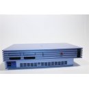 Sony Playstation 2 PS 2 Konsole Aqua Blue Blau SCPH-50004