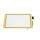 Nintendo Switch Lite Touchscreen Gelb Reparatur / Defekt Scheibe Ersatzglas Digitizer