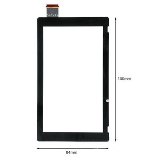 Nintendo Switch Lite Touchscreen Türkis Reparatur / Defekt Scheibe Ersatzglas Digitizer