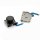 3D Analog Thumb Stick schwarz Joystick für Nintendo Switch Lite Joy-Con Controller