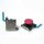 Nintendo Switch Lite 3D Analog Thumb Joystick Reparatur / Defekt rot