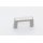 5 x Mentor 268.1 Tragegriff Aluminium (L x B x H) 69 x 12.2 x 40mm