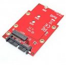 Renkforce Schnittstellen-Konverter [1x MicroSATA-Buchse -...