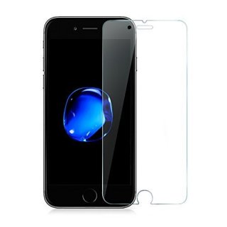 Apple iPhone 7 / 8 Schutzfolie 9H Folie Displayfolie Clear Echt Glas