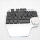 Renkforce DKS-100 Grafik-Designer Tastatur Silber-Schwarz...