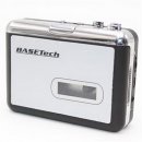 Basetech BT-USB-TAPE-100 Kassetten Digitalisierer inkl....