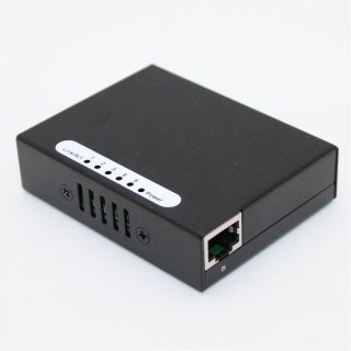 Renkforce RF-4451433 Netzwerk Switch 5 Port 100 MBits USB-Stromversorgung