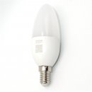 Osram LED Kerzenlampe Smart+ Home Classic B40 E14 6W...