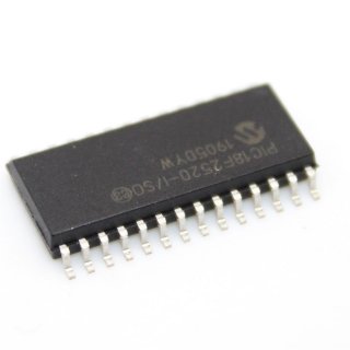 Microchip Technology PIC18f2520 -ISO Embedded-Mikrocontroller SOIC-28 8-Bit 40MHz