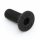 TOOLCRAFT 148839 Senkschrauben M6 16 mm Innensechskant ISO 10642 Stahl 100 St.