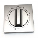 Siemens DELTA style, platinmetalli 5TC8932-1 IP20 Platin...