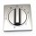 Siemens DELTA style, platinmetalli 5TC8932-1 IP20 Platin 5TC89321 Kunststoff