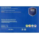 Atemschutzmaske Nanosilber Mundschutz Maske neu 3 Lagig 30 x Waschbar