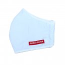 Atemschutzmaske Nanosilber Mundschutz Maske neu 3 Lagig 30 x Waschbar