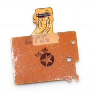 Nintendo Switch SD-Karten Slot Schacht SD Card-Reader