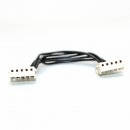 Playstation 4 Ps4 Netzteil Anschluss Kabel ADP-240 AR - 5 pin Version Stecker