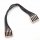 Playstation 4 Ps4 Netzteil Anschluss Kabel ADP-240 AR - 5 pin Version Stecker