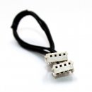 Playstation 4 Ps4 Pro Netzteil Anschluss Kabel ADP-300 CR - 4 pin Version Stecker