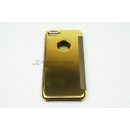 Iphone 7 4,7 LED View Flip Case Tasche Gold Cover...
