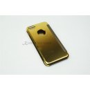 Iphone 7 4,7 LED View Flip Case Tasche Gold Cover...