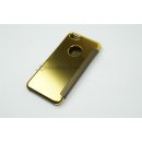 Iphone 7 4,7 LED View Flip Case Tasche Gold Cover Schutzhülle