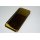 Iphone 7 4,7 LED View Flip Case Tasche Gold Cover Schutzhülle